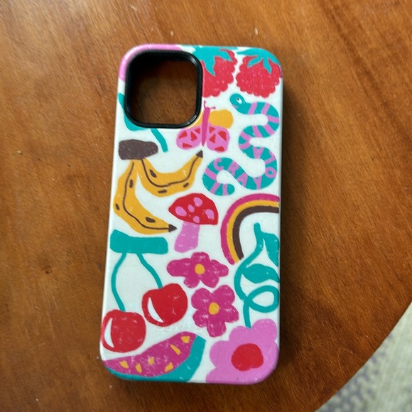 Casely case with banana butterfly snake mushroom cherry flower watermelon cover - Picture 1 of 2